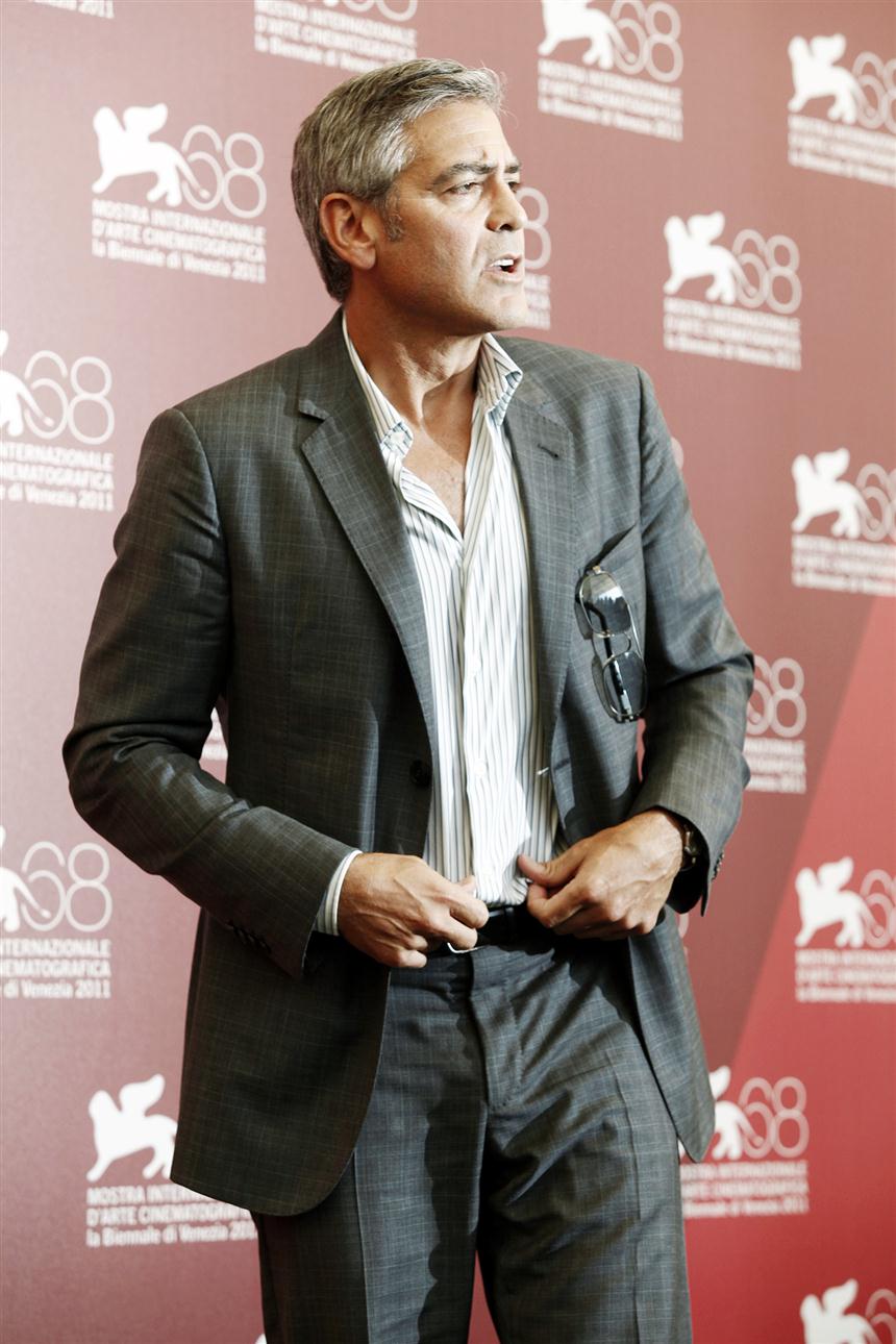 George Clooney at 68th Venice Film Festival 2011 | Picture 68141